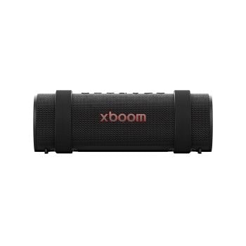 Immagine frontale dello speaker xboom Grab by will.i.am