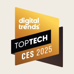 Logo Digital Trends 2025 award