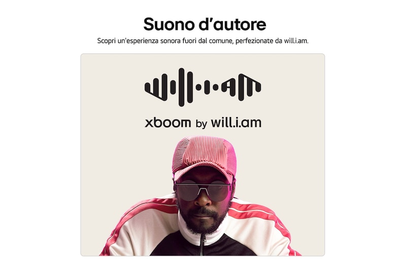 Caratteristica suono d'autore