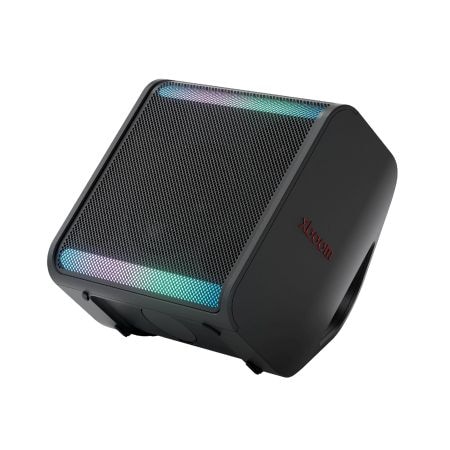 xboom Stage 301 by will.i.am | Party Speaker 120W | Doppia barra luminosa, 12 ore di autonomia, Funzione Karaoke e DJ - STAGE301