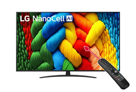 Foto TV NanoCell