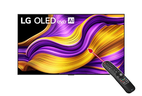 Foto TV OLED