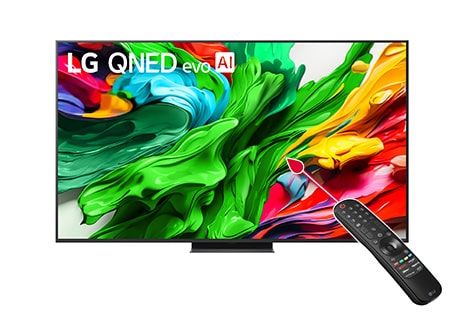 Foto TV QNED
