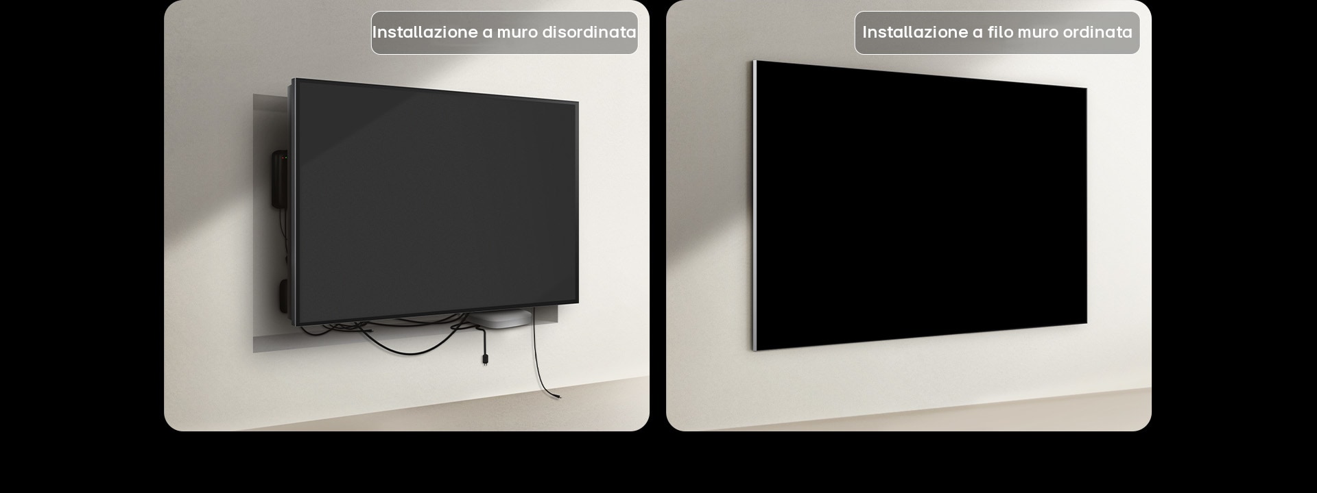 Scopri i TV True Wireless di LG | Con l'innovazione della Zero Connect Box  | LG Italia