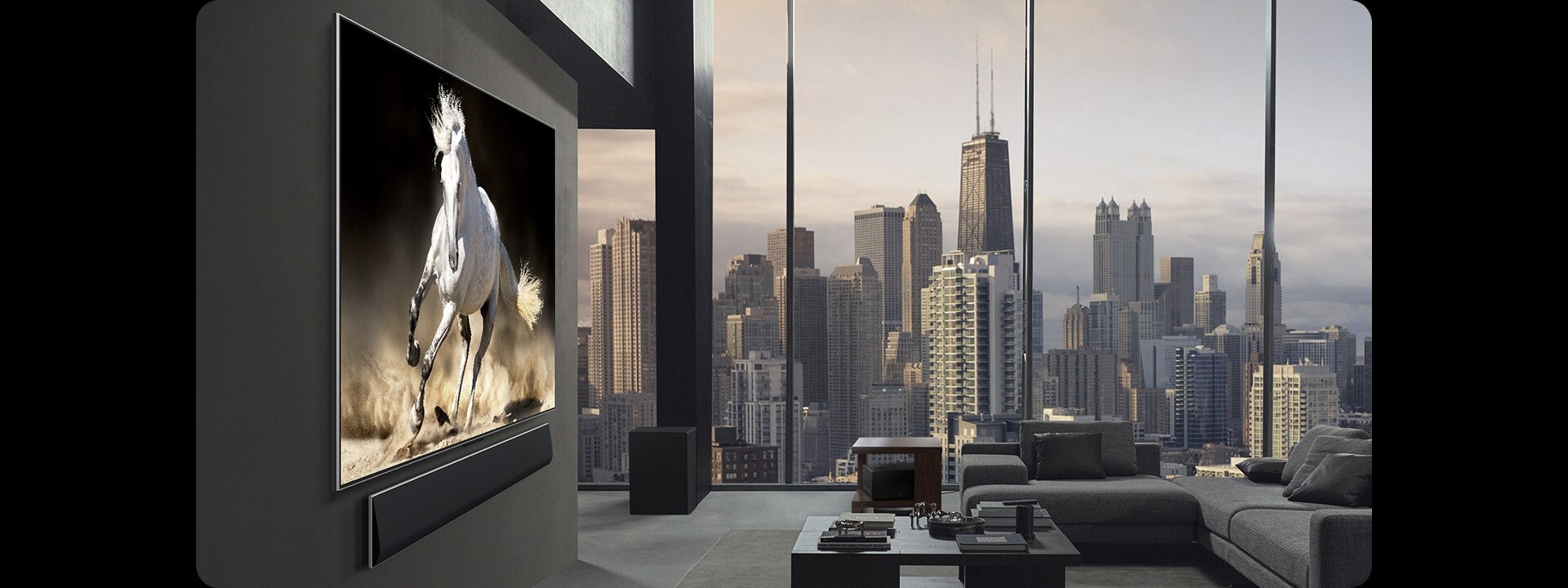 Scopri i TV True Wireless di LG | Con l'innovazione della Zero Connect Box  | LG Italia