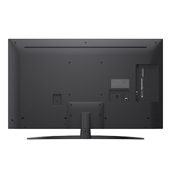Foto posteriore TV Nanocell 43NANO81A6A