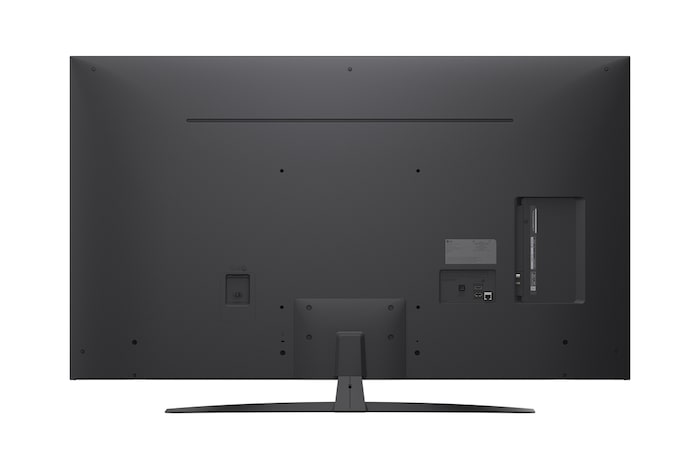 Foto posteriore TV Nanocell 55NANO81A6A