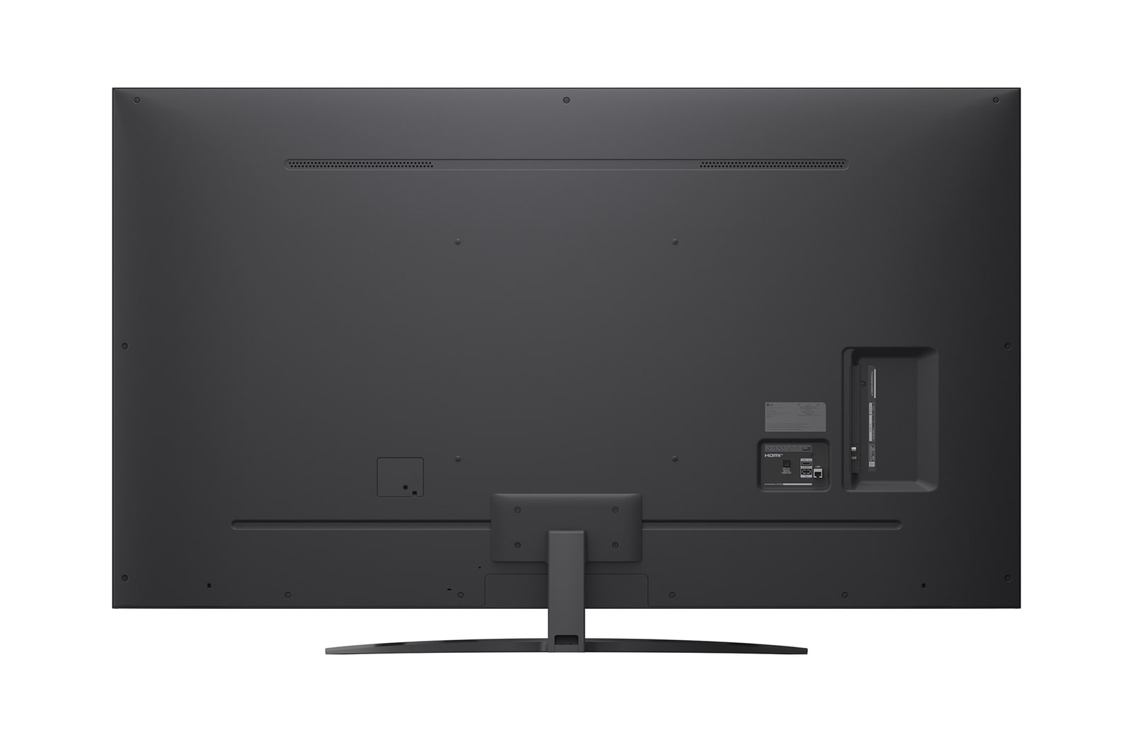 Foto posteriore TV Nanocell 75NANO81A6A