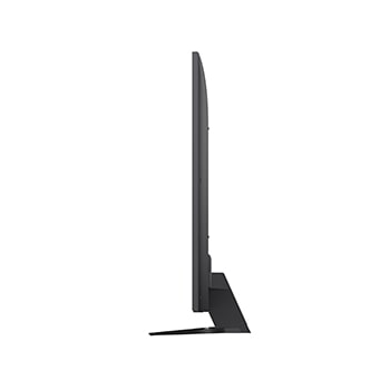 Foto laterale TV Nanocell 75NANO81A6A