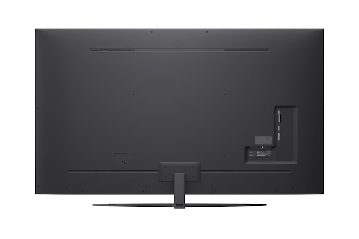 Foto posteriore TV Nanocell  86NANO81A6A