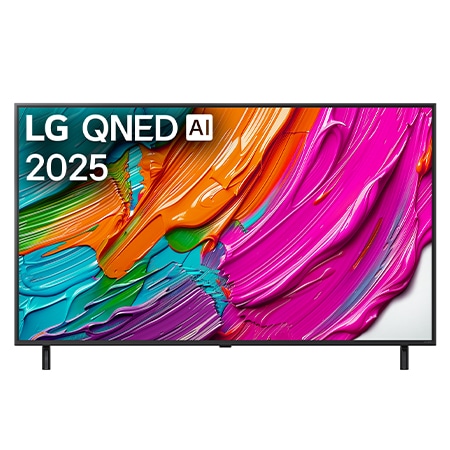 TV 55 pollici LG QNED AI QNED8E 4K Smart TV 2025 - 55QNED8EA6B