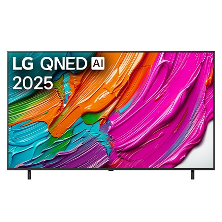 TV 65 pollici LG QNED AI QNED8E 4K Smart TV 2025 - 65QNED8EA6B