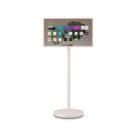 LG 27″ StanbyME 2 Schermo super portatile da Touchscreen webOS - 27LX6TDGA