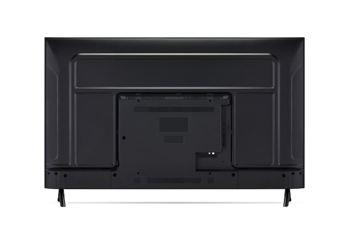 Vista posteriore TV LG UA73 50 pollici 50UA73006LA