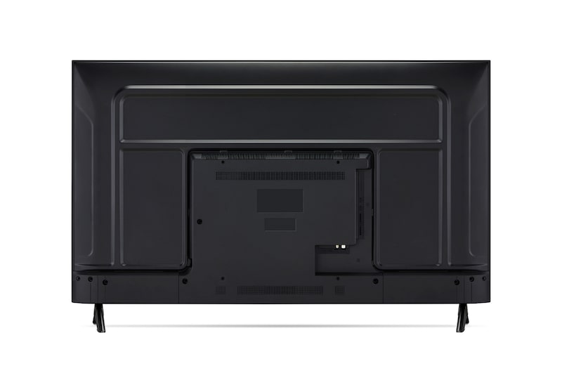Vista posteriore TV LG 55UA73006LA 55 pollici