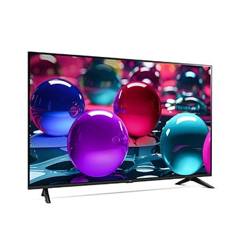 Foto di lato TV LG 55UA73006LA 55 pollici 