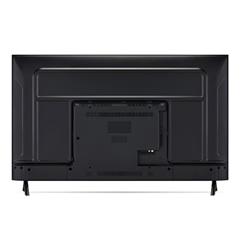 Vista posteriore TV LG 55UA73006LA 55 pollici