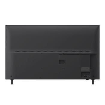 Vista posteriore del TV LG