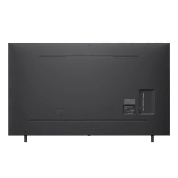 Vista posteriore del TV LG