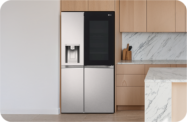 Foto prodotto del frigorifero