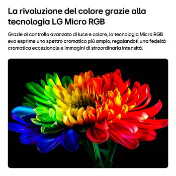 Caratteristica RGB Primary Color Ultra