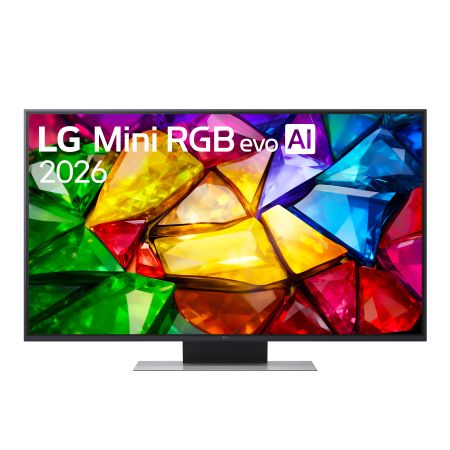 TV 50 pollici LG Mini RGB MRGB87 4K Smart TV 2026 - 50MRGB87B6B | LG IT