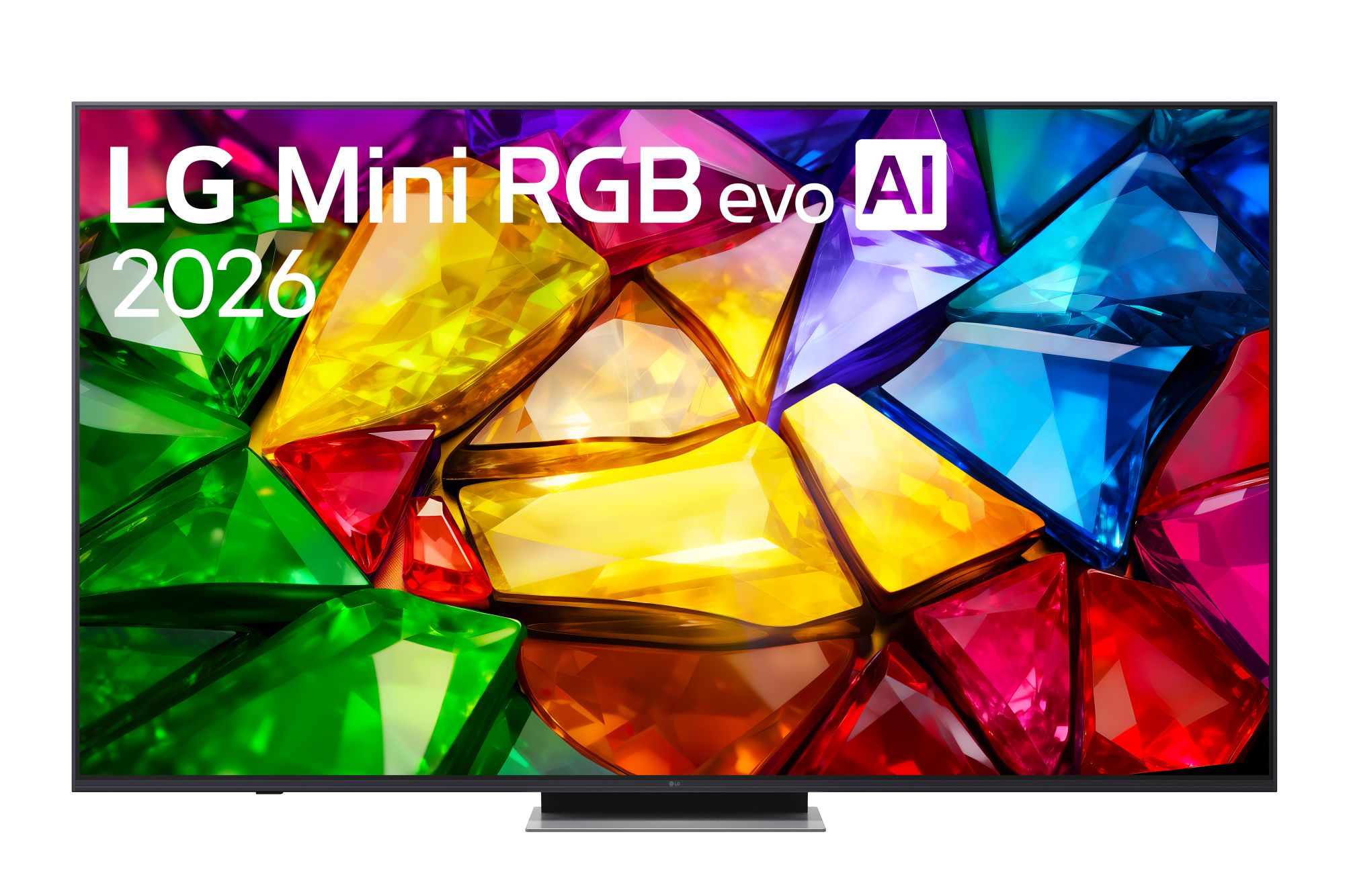 TV 75 pollici LG Mini RGB MRGB87 4K Smart TV 2026 - 75MRGB87B6B | LG IT