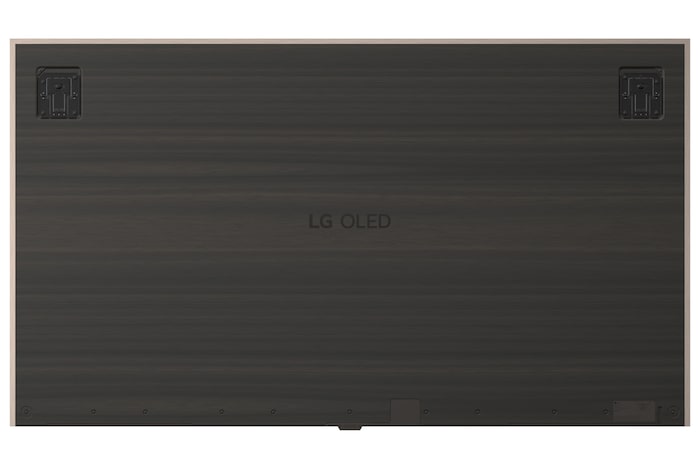 Foto posteriore TV 2026 OLED83W69LA