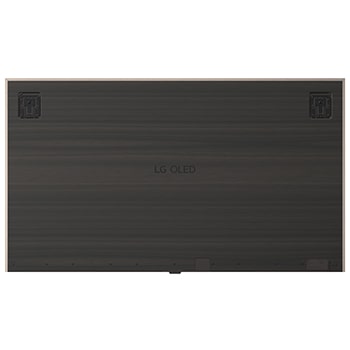 Foto posteriore TV 2026 OLED83W69LA