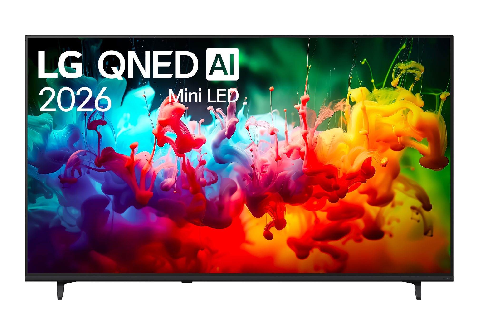 TV 65 pollici LG QNED AI MiniLED QNED70B 4K Smart TV 2026 - 65QNED70B6C | LG IT