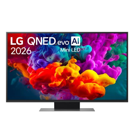 TV 50 pollici LG QNED evo AI MiniLED QNED87B 4K Smart TV 2026 - 50QNED87B6A | LG IT