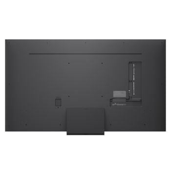Immagine posteriore del TV LG QNED evo Mini LED 65QNED87B6A