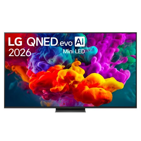 TV 75 pollici LG QNED evo AI MiniLED QNED87B 4K Smart TV 2026 - 75QNED87B6A | LG IT