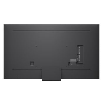 Immagine posteriore del TV LG QNED evo Mini LED 86QNED87B6A