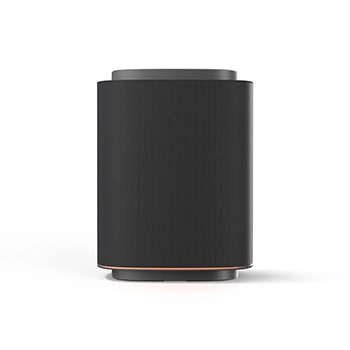Vista frontale di Sound Suite M5 | Speaker wireless 1.1.1 canali con audio spaziale & Dolby Atmos FlexConnect M5
