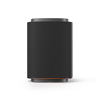 Vista frontale di Sound Suite M7 | Speaker wireless 2.1.1 canali con audio spaziale & Dolby Atmos FlexConnect M7