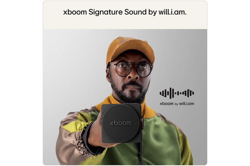 xboom Mini by will.i.am