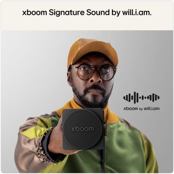 xboom Mini by will.i.am