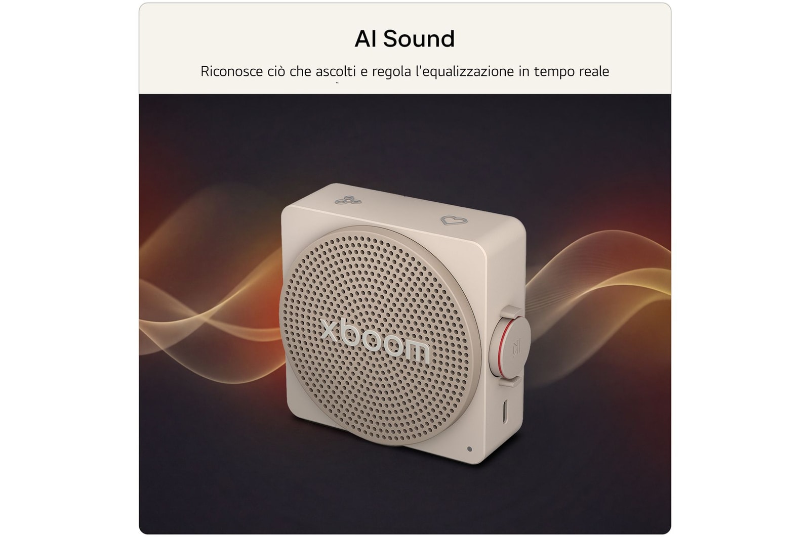 AI Sound xboom Mini