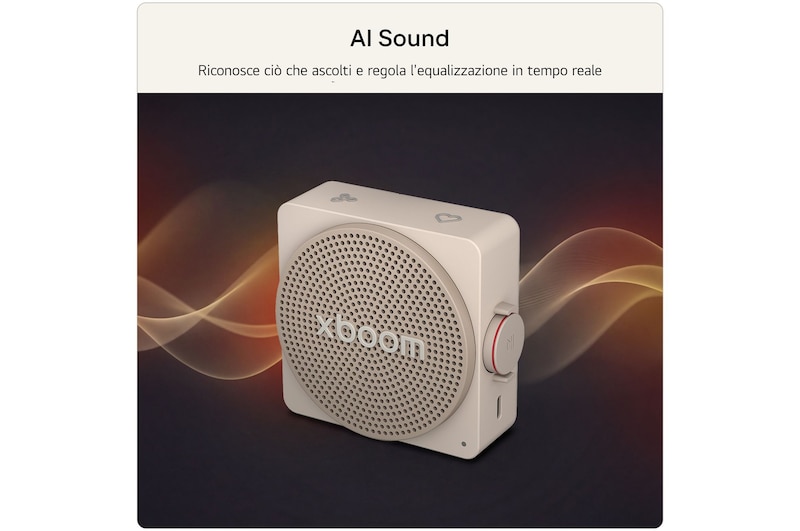AI Sound xboom Mini