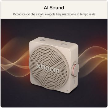 AI Sound xboom Mini