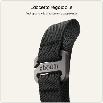 Laccetto regolabile xboom Mini