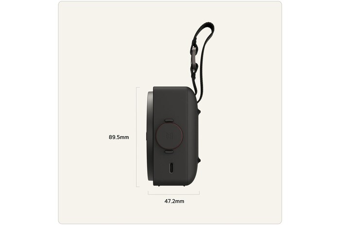 Dimensioni xboom Mini