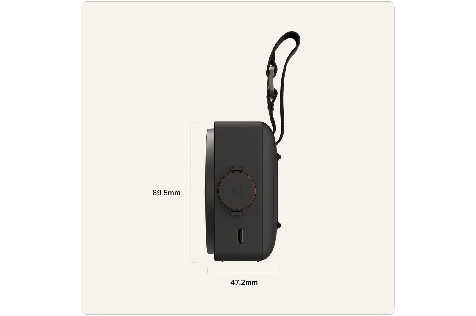 Dimensioni xboom Mini
