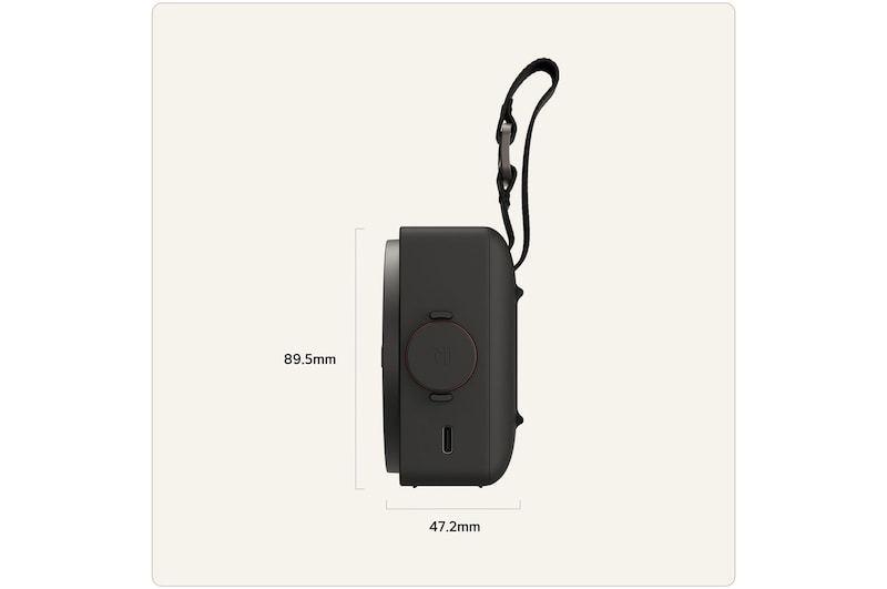 Dimensioni xboom Mini