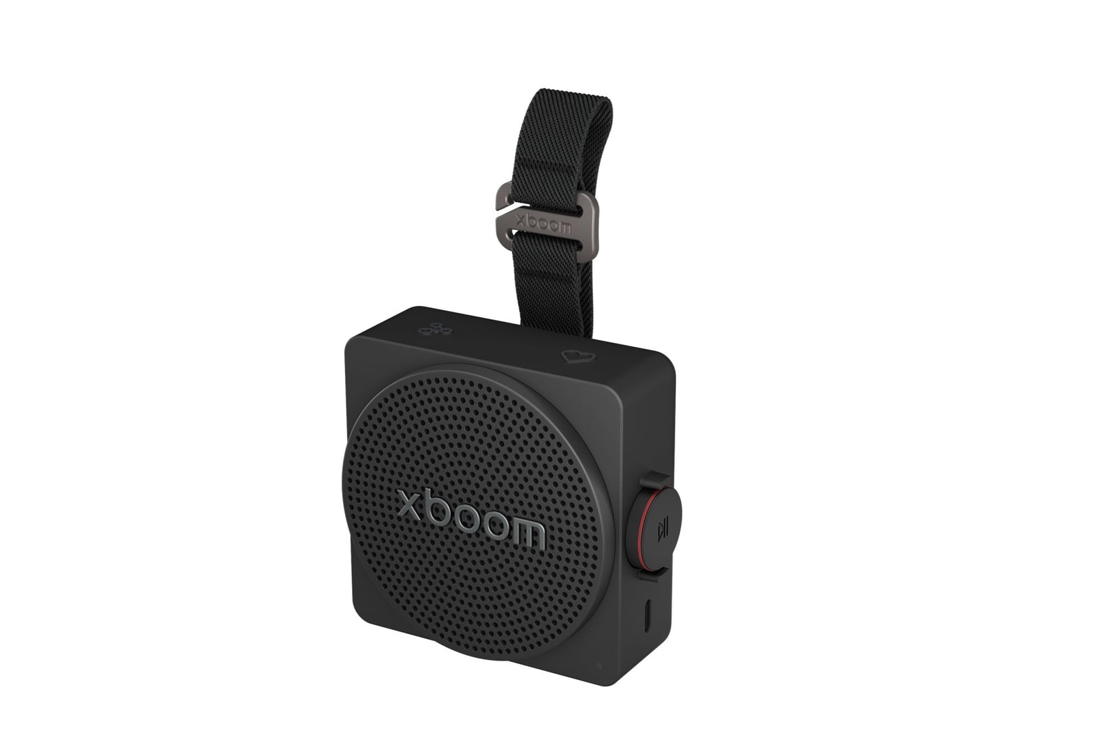 Foto xboom Mini con laccetto