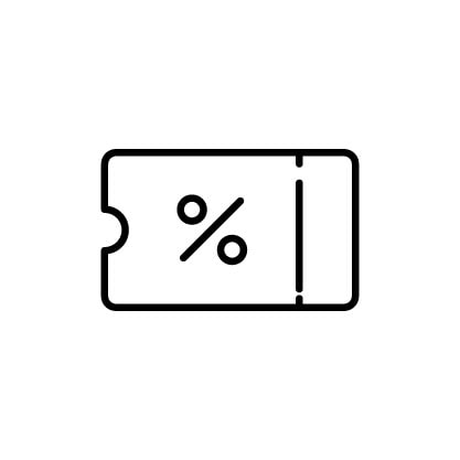 coupon sconto e ricompense