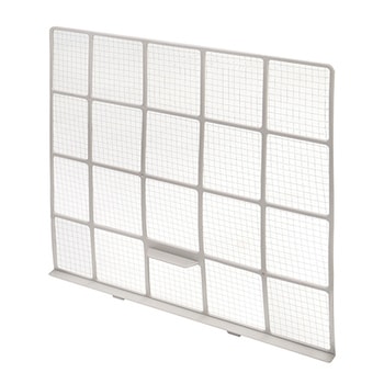 Filtri Aria Elettrostatici LG CO4 - Confezione Da 2 Pezzi, Per Climatizzatori LS L126DHL, 29.5x4.8cm