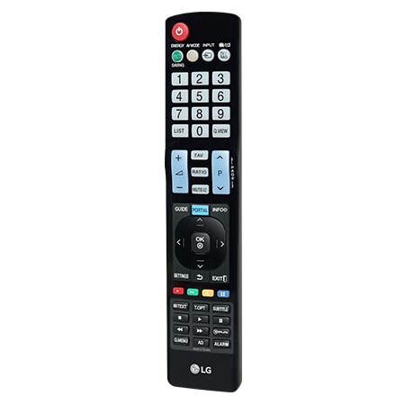 Telecomondo Universale Sostitutivo Per TV LG AKB73975735 - Nuovo