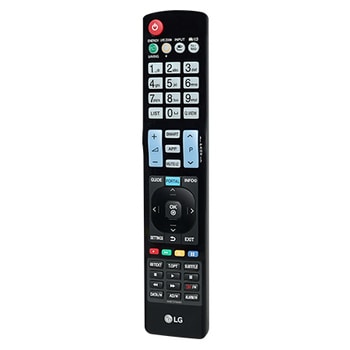 Telecomando Sostitutivo Per TV LG 55UH615T E Modelli Compatibili. Funziona Come L'originale, Necessita Di Programmazione (batterie Non Incluse). Garanzia 1 Anno. - 6